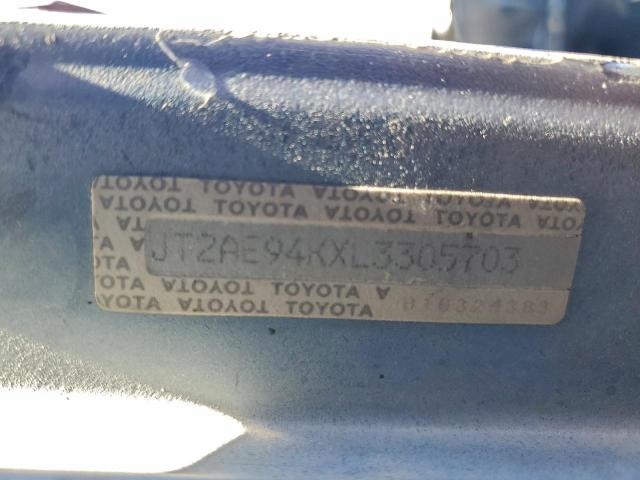 Toyota Corolla Dlx Image 11