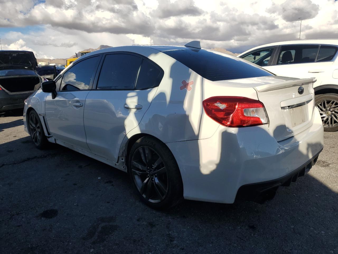 Subaru WRX Limited Image 2