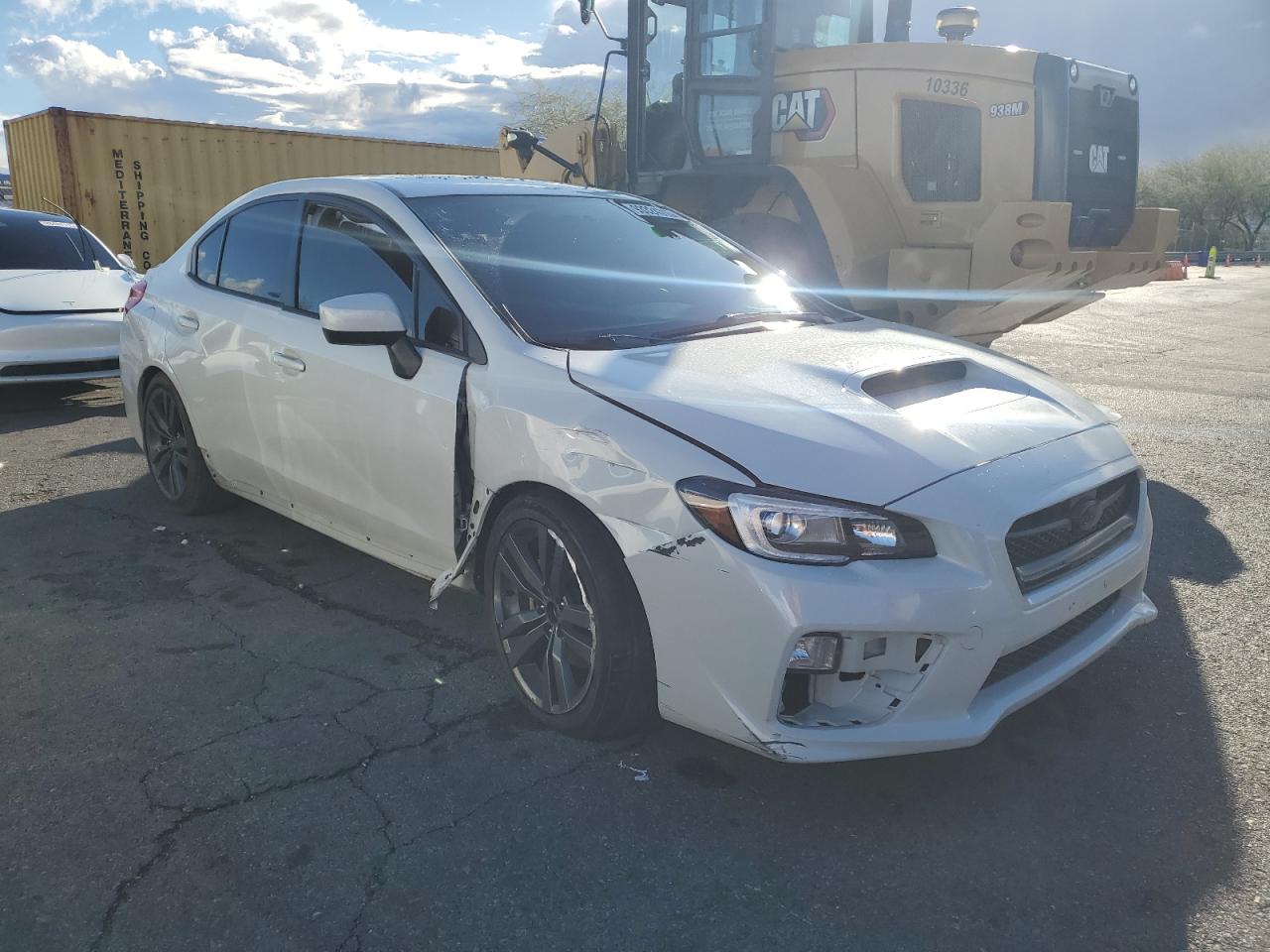 Subaru WRX Limited Image 8