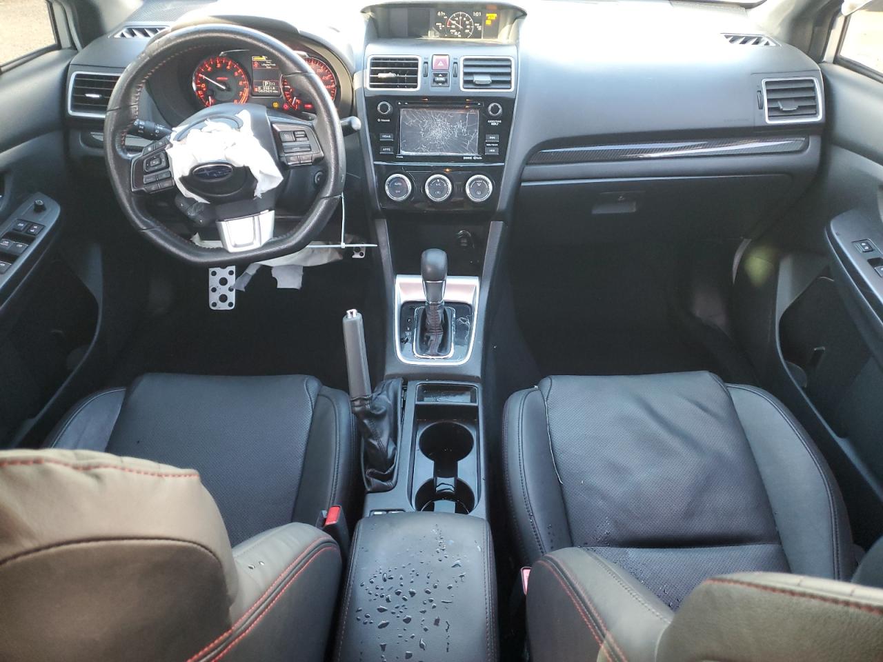 Subaru WRX Limited Image 6