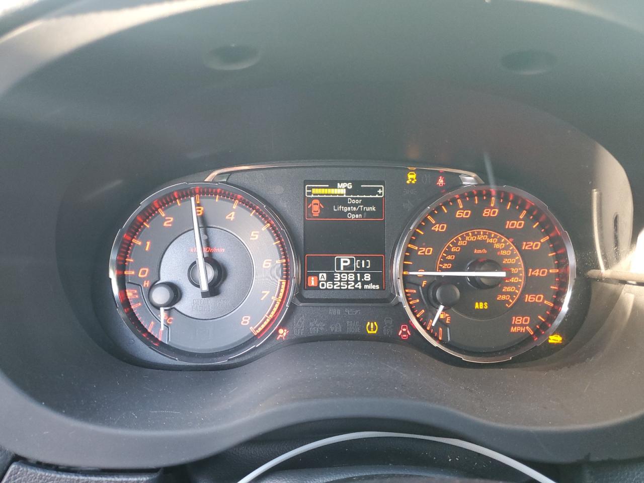 Subaru WRX Limited Image 7