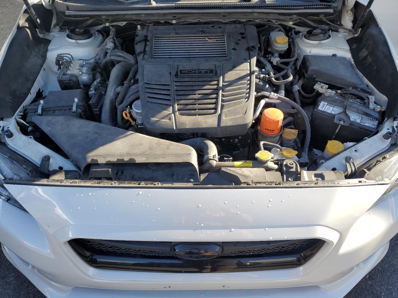 Subaru WRX Limited Image 10