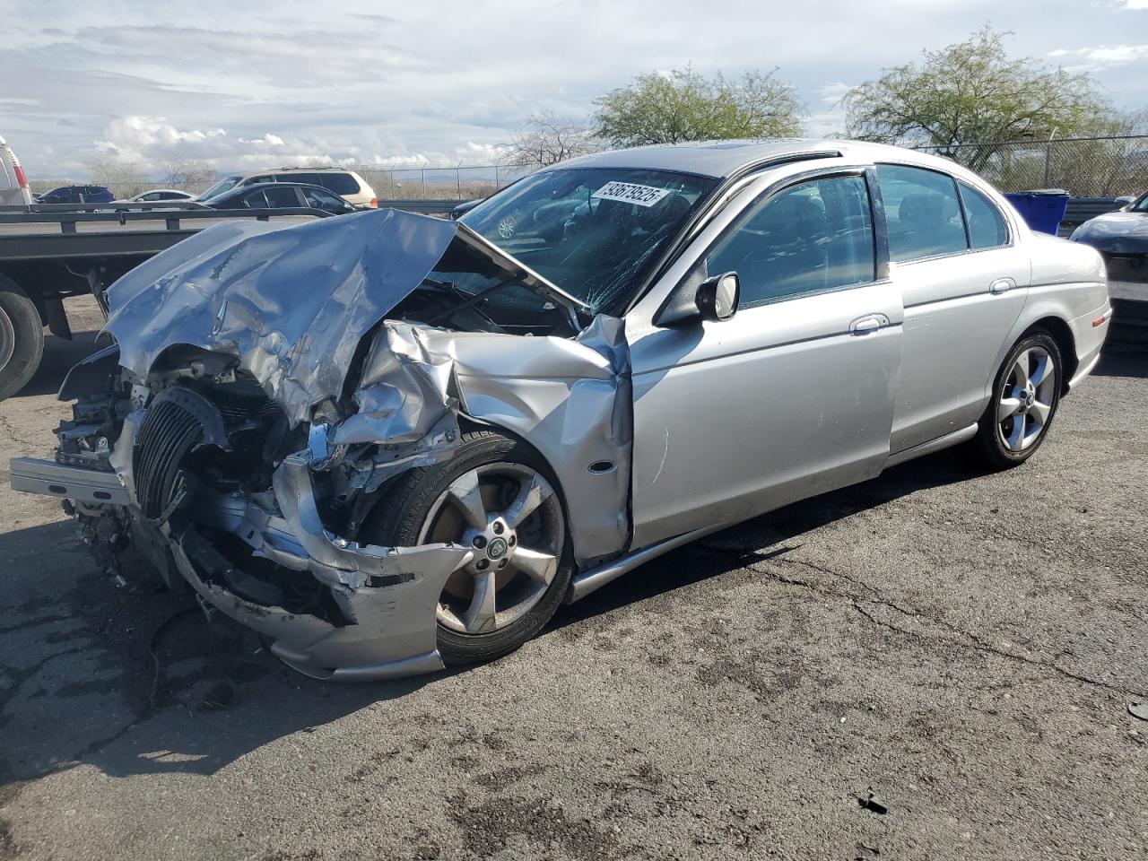 Jaguar S-Type Sport Image 1