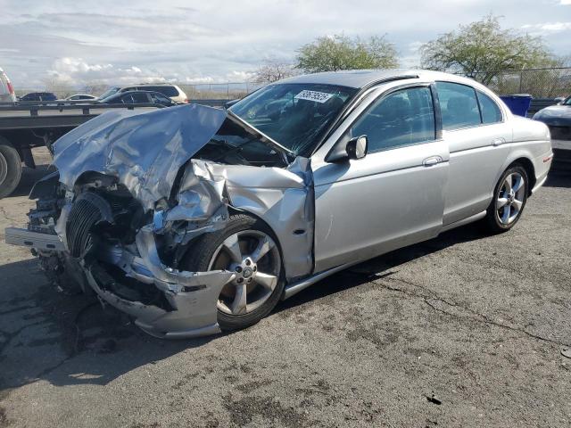  Salvage Jaguar S-Type