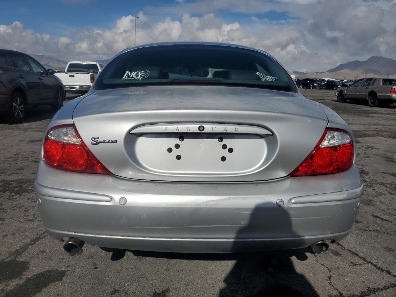 Jaguar S-Type Sport Image 10