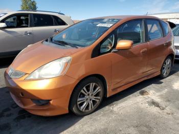  Salvage Honda Fit
