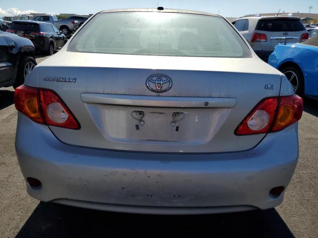 Toyota Corolla Base Image 8