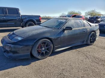  Salvage Nissan 300ZX