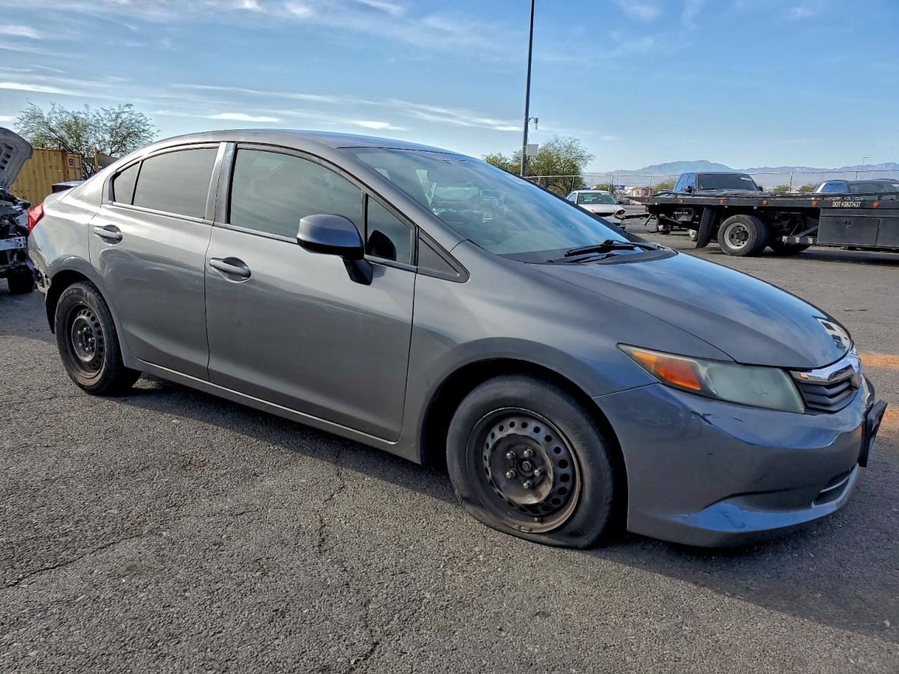 Honda Civic Lx Image 3