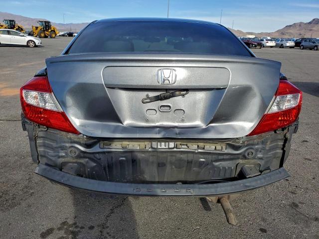 Honda Civic Lx Image 5