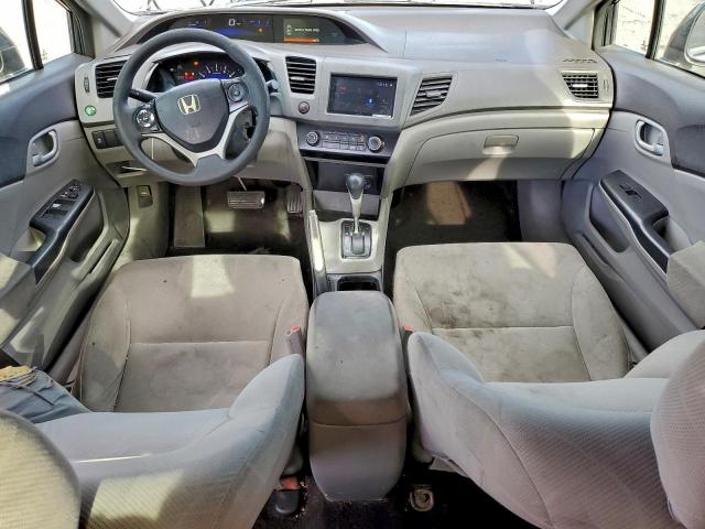 Honda Civic Lx Image 6