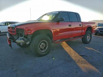  Salvage Dodge Dakota