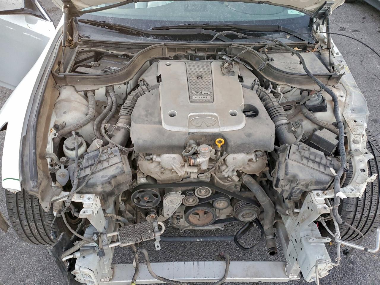 INFINITI G37 Base Image 12