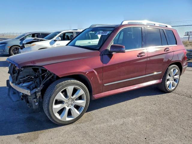  Salvage Mercedes-Benz GLK