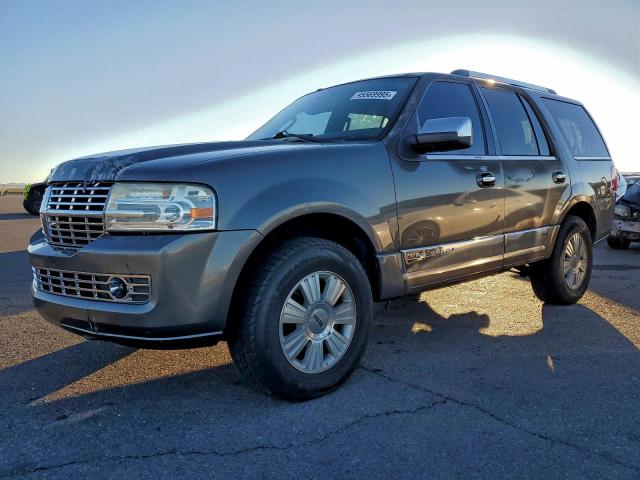  Salvage Lincoln Navigator