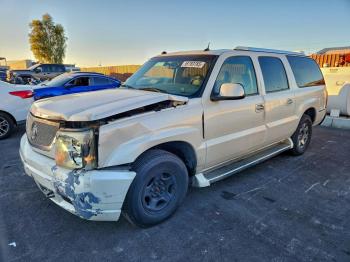  Salvage Cadillac Escalade