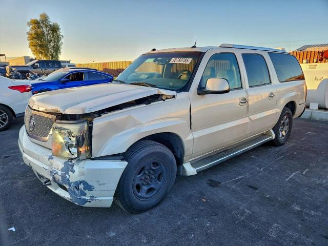  Salvage Cadillac Escalade