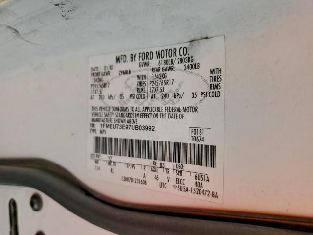 Ford Explorer Xlt Image 10