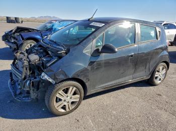  Salvage Chevrolet Spark