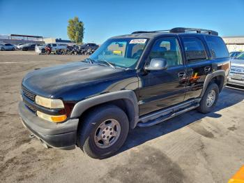  Salvage Chevrolet Tahoe