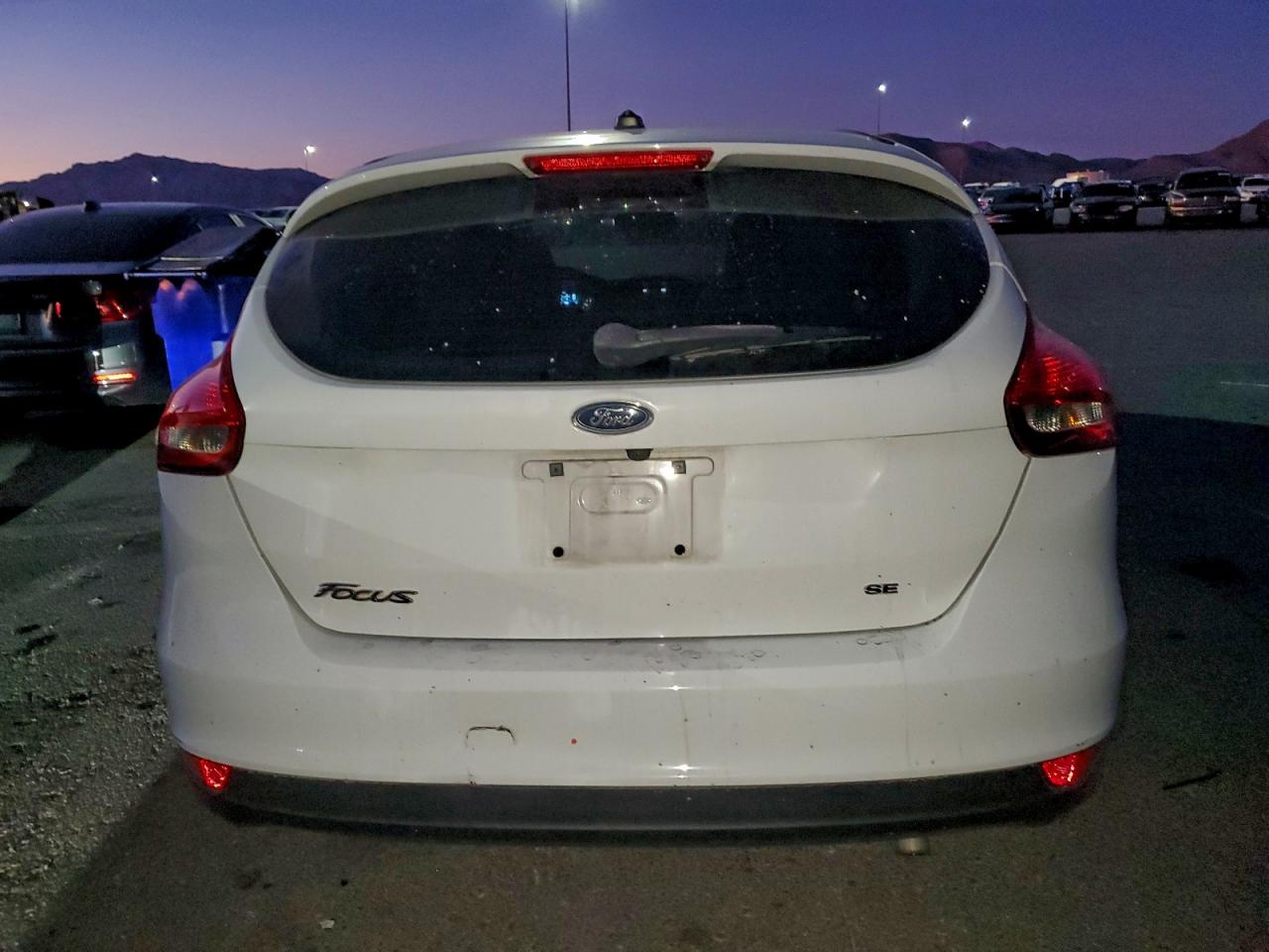 Ford Focus Se Image 4