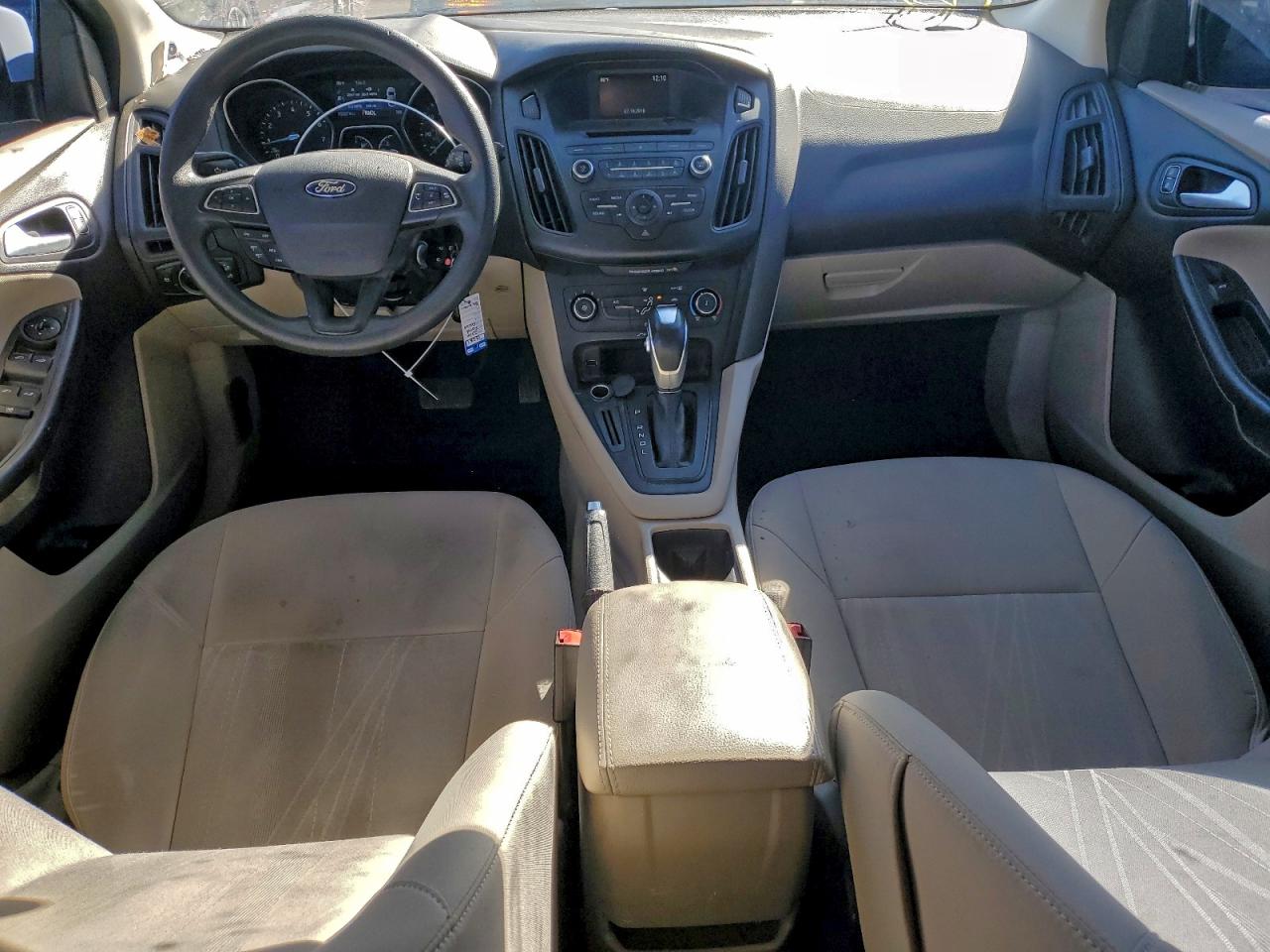 Ford Focus Se Image 12