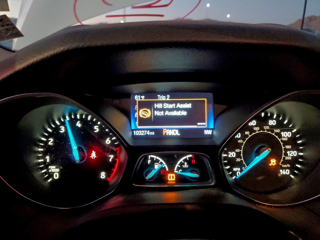 Ford Focus Se Image 7