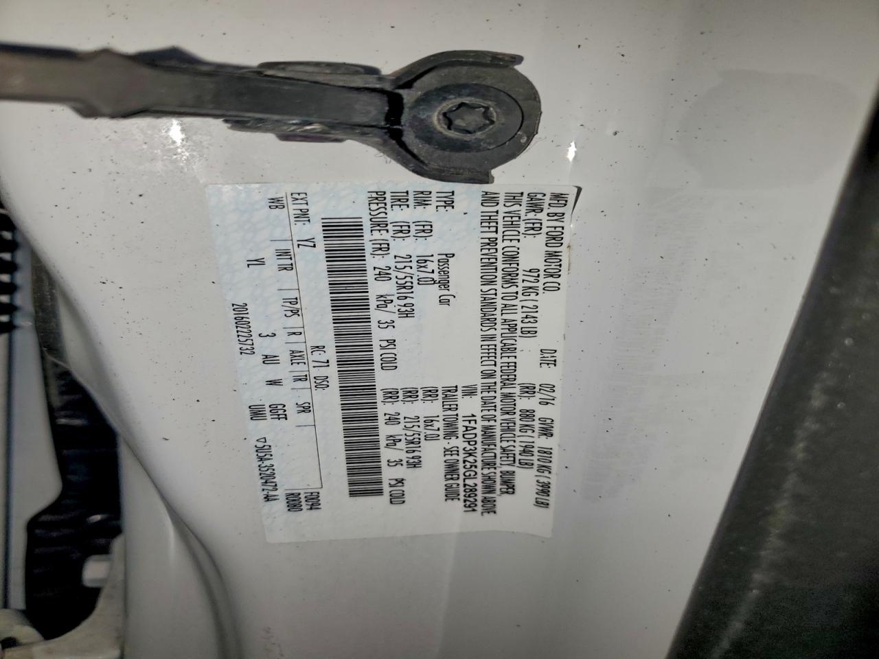 Ford Focus Se Image 6