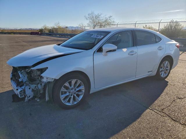  Salvage Lexus Es