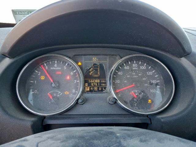 Nissan Rogue S Image 10