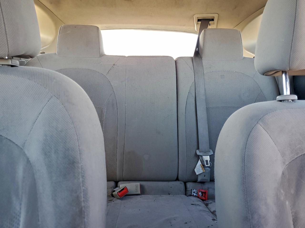 Nissan Rogue S Image 11