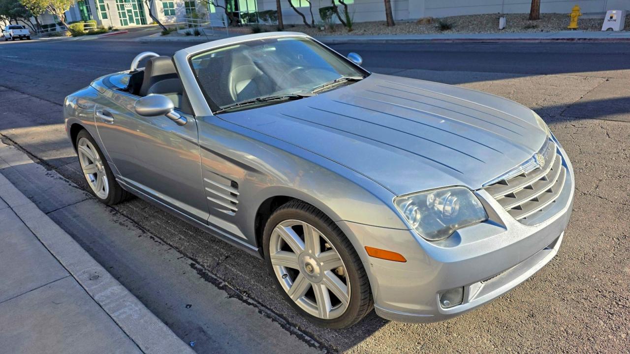 Chrysler Crossfire Limited Image 1