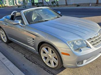  Salvage Chrysler Crossfire