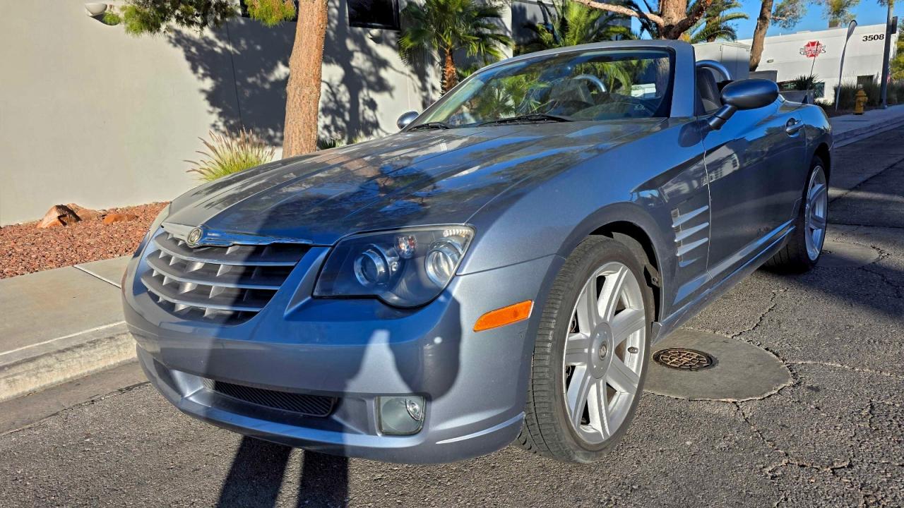 Chrysler Crossfire Limited Image 2