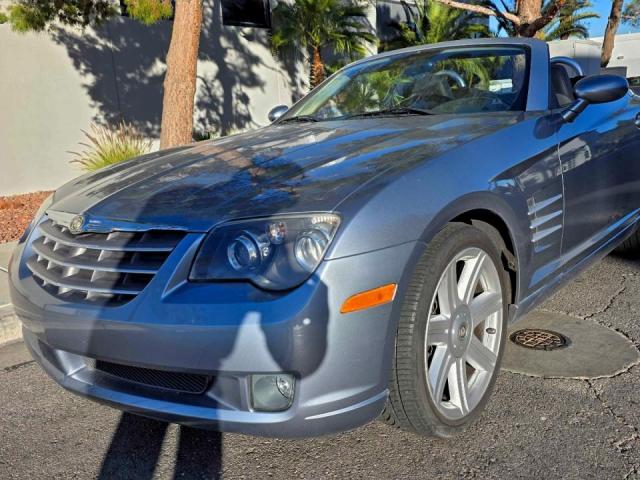 Chrysler Crossfire Limited Image 2
