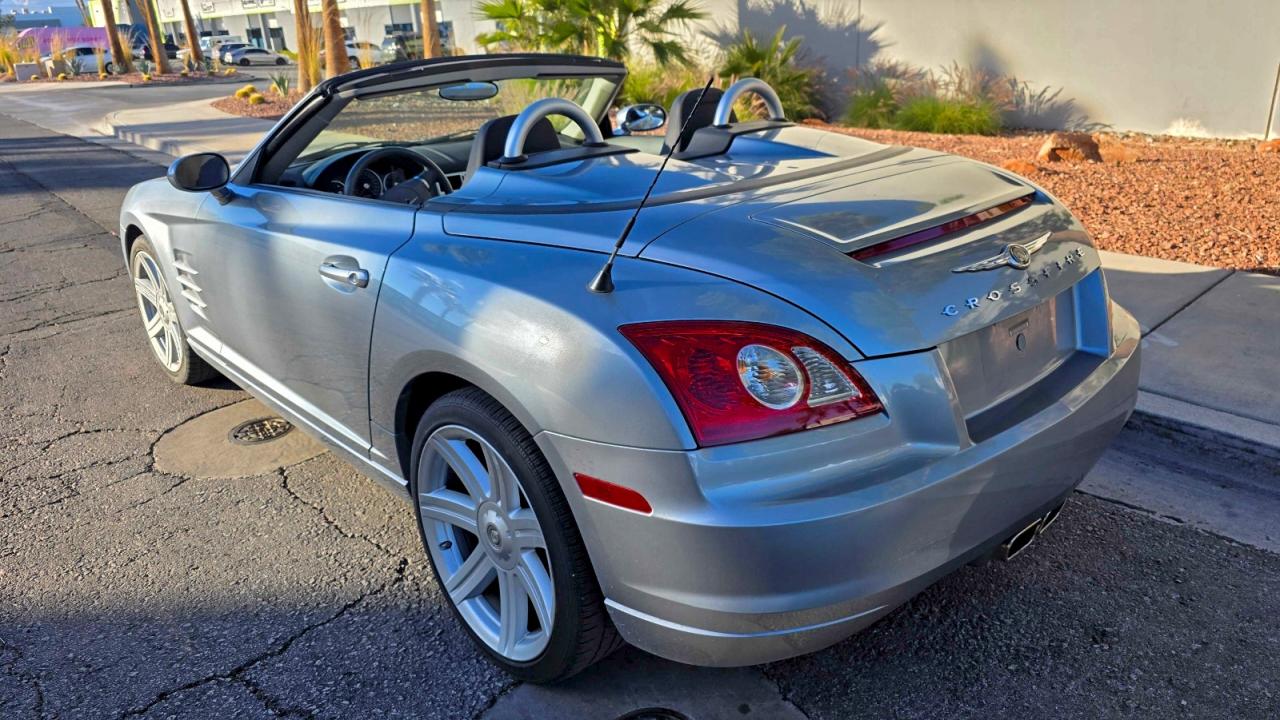 Chrysler Crossfire Limited Image 10