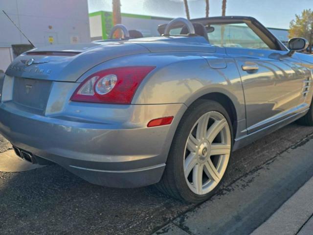 Chrysler Crossfire Limited Image 3