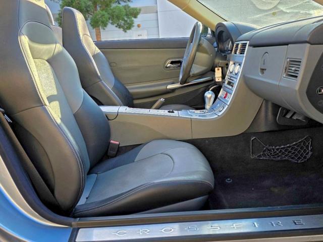 Chrysler Crossfire Limited Image 4