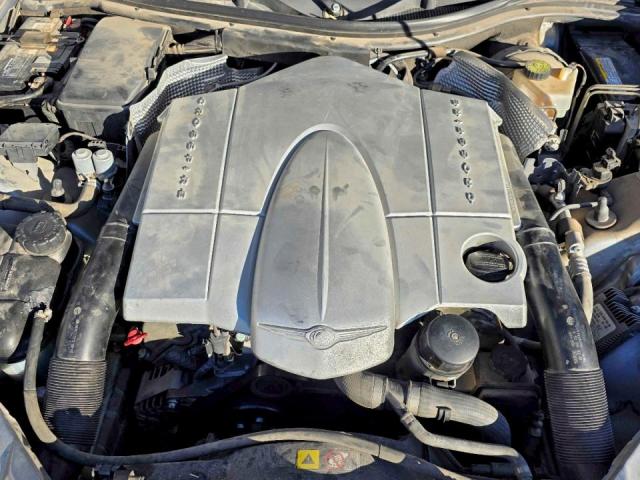 Chrysler Crossfire Limited Image 8