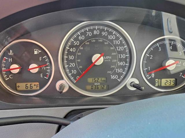 Chrysler Crossfire Limited Image 9