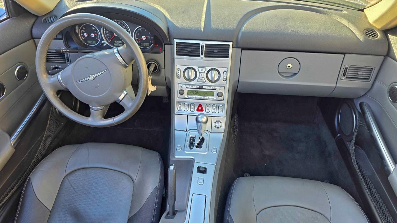 Chrysler Crossfire Limited Image 5