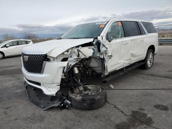  Salvage Cadillac Escalade