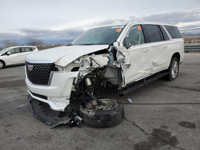  Salvage Cadillac Escalade