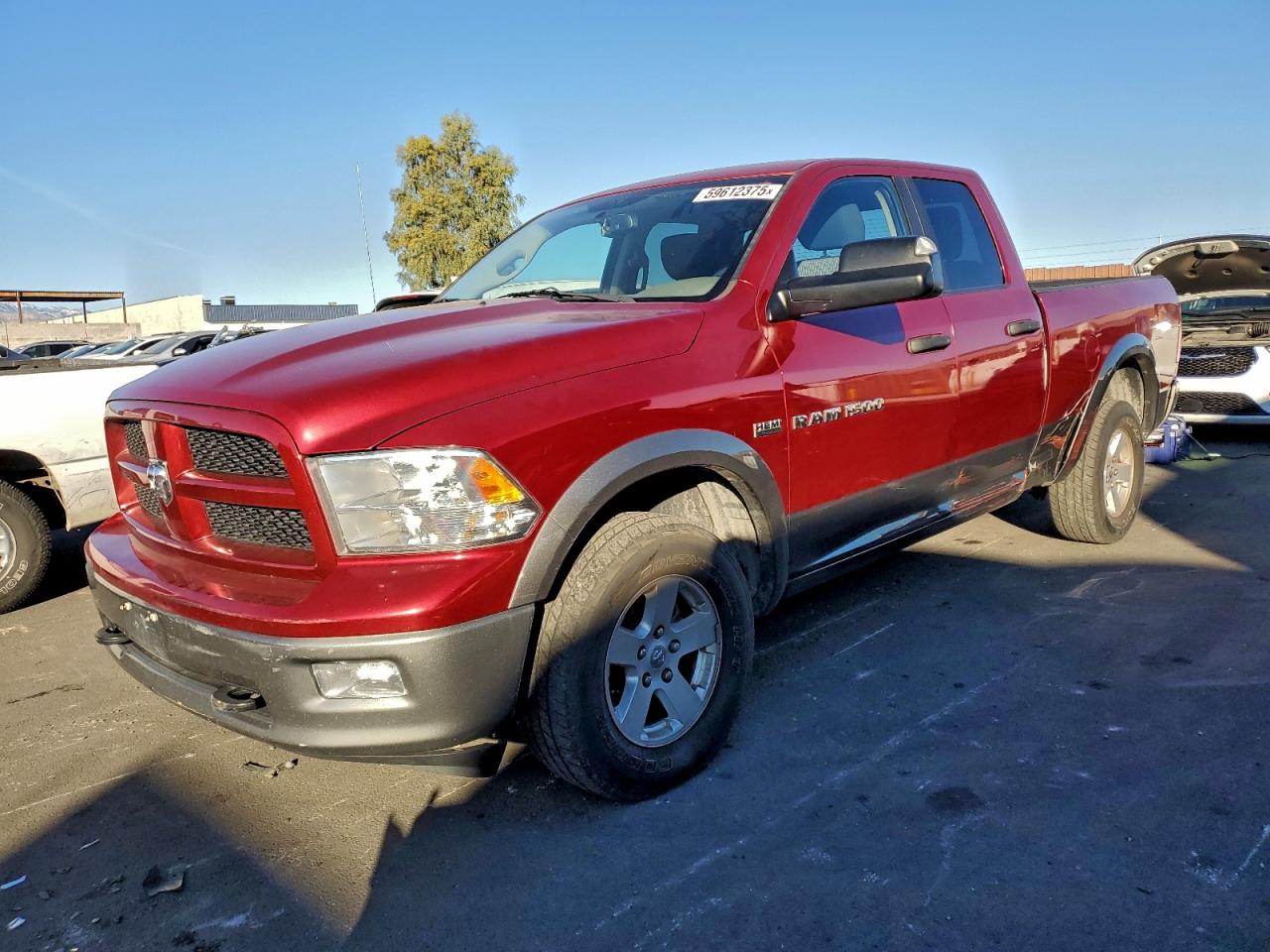 Dodge Ram 1500 Slt Image 1