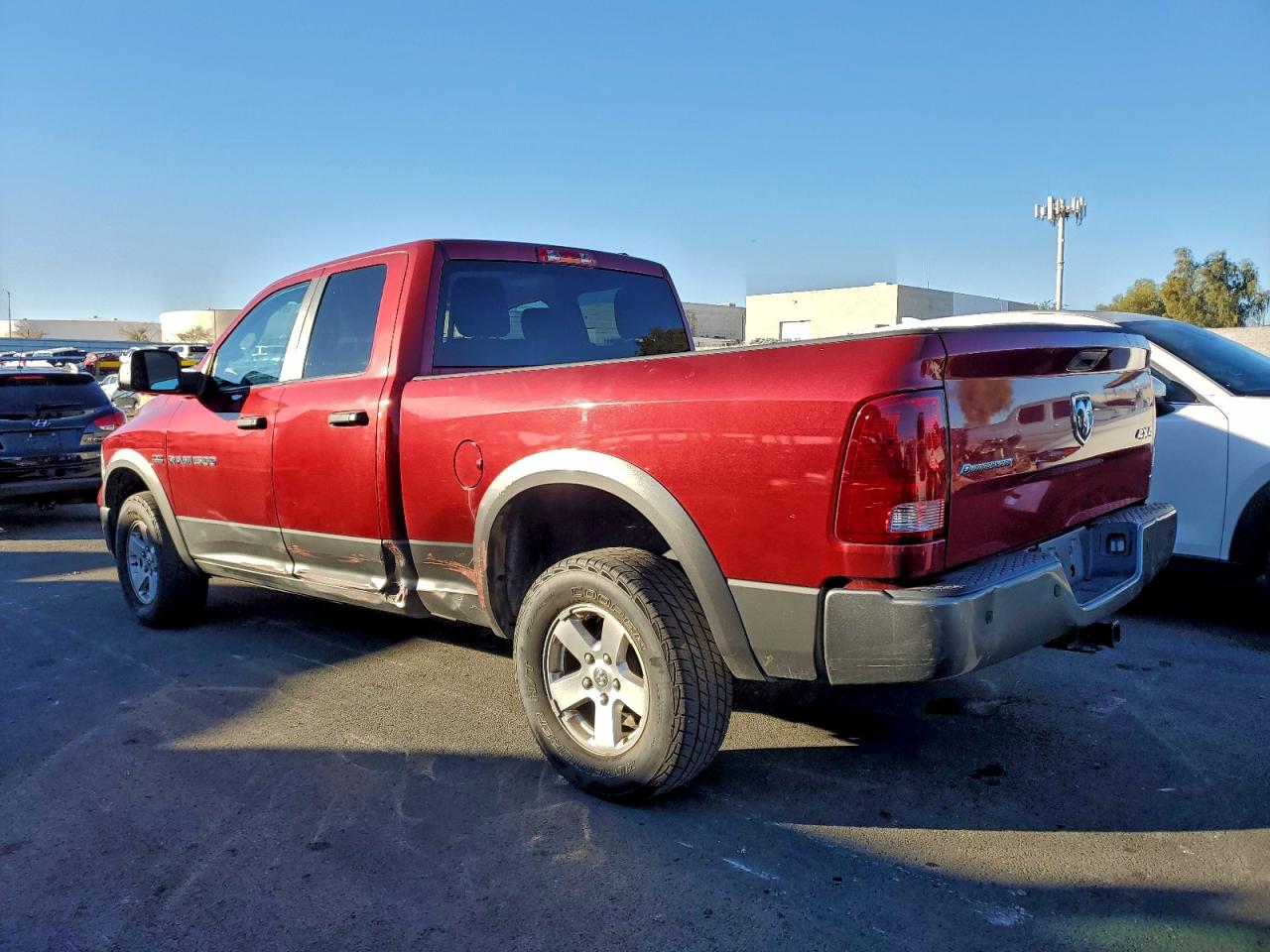 Dodge Ram 1500 Slt Image 7
