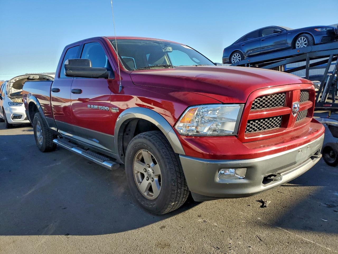 Dodge Ram 1500 Slt Image 13