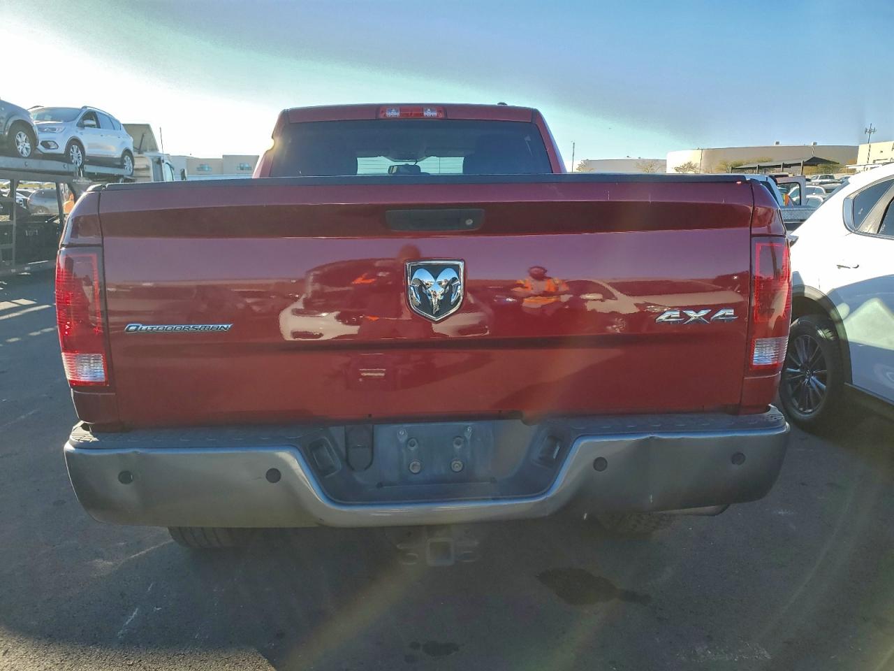 Dodge Ram 1500 Slt Image 2