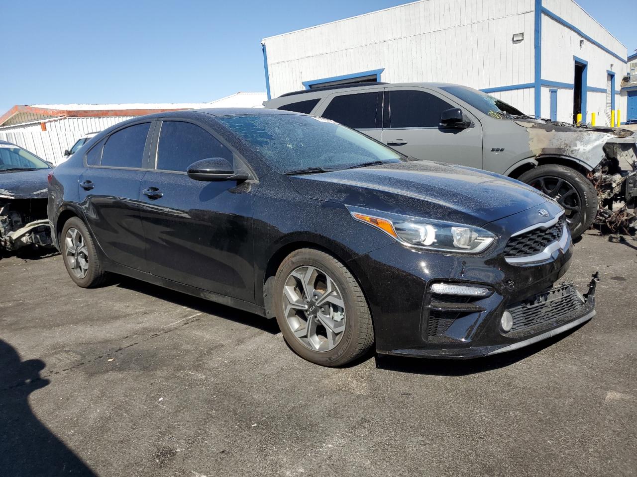 Kia Forte Fe Image 3