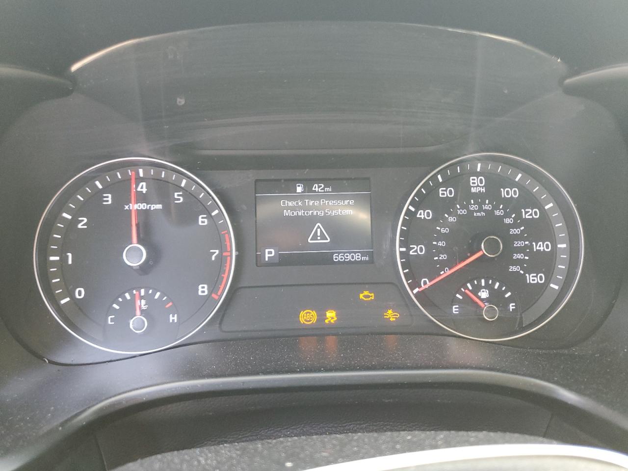 Kia Forte Fe Image 4