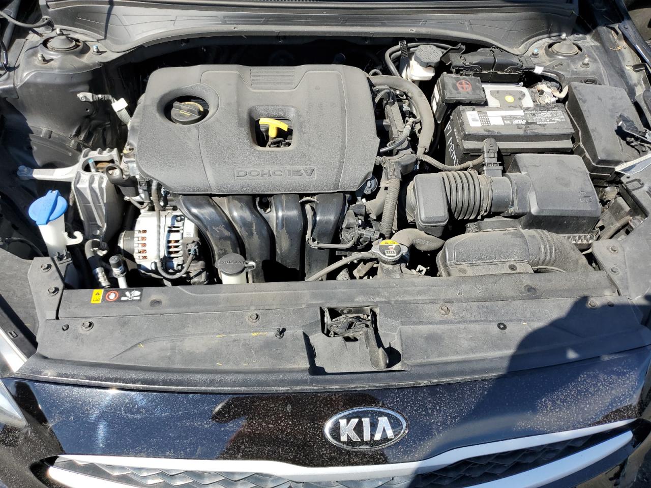 Kia Forte Fe Image 13